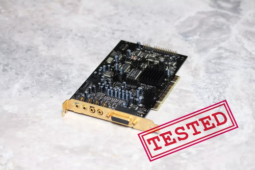 Scheda audio pci creative - audio,