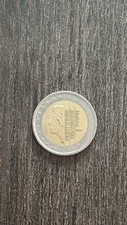 Moneta rara 2 euro - rara,