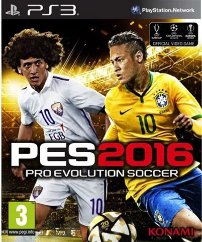 Gioco pes 2016 per ps3 - gioco,