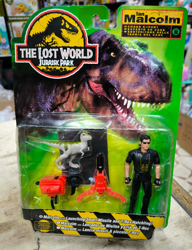 Jurassic park the lost - jurassic,
