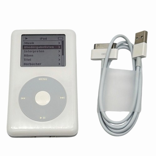 Apple ipod classic - ipod, 4