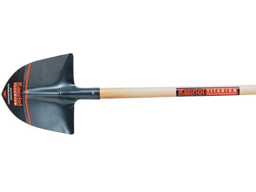 Badile titanium acciaio - titanium,