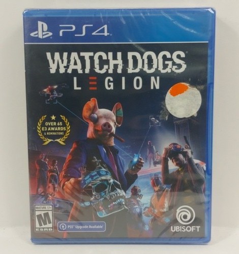 Watch dogs legion nuovo - legion,