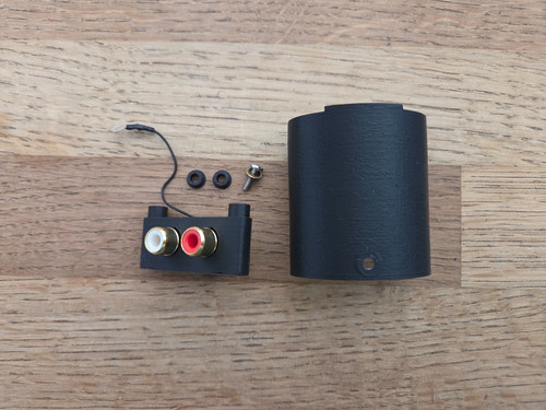 Kit conversione rca - conversione,