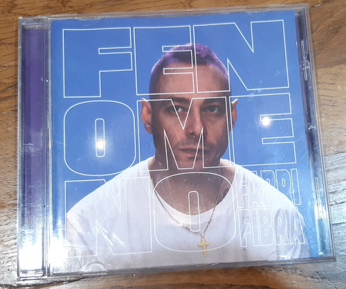 Fabri fibra fenomeno cd - -, (cd