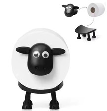 PORTA CARTA IGIENICA A FORMA