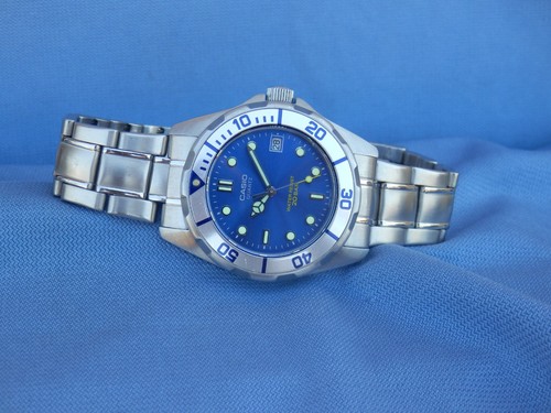 Casio quartz diver efl - casio, efl-200