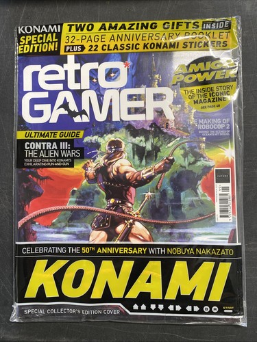 Konami special edition - konami,