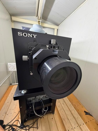 Proiettore cinema sony - cinema, +