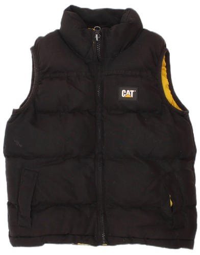 Gilet imbottito gatto - gatto, ragazzo