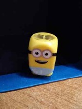 Blokhedz Esselunga Minions Cattivissimo Me 2018 Personaggio Dave Viaggiatore