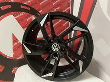 4 Cerchi in lega per Golf mk5 mk6 mk7 mk8 scirocco passat tiguan 18 pollici NAD