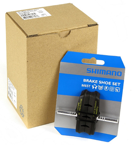 Shimano mtb m65 bicicletta - mtb,