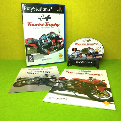 Tourist trophy the real - tourist,