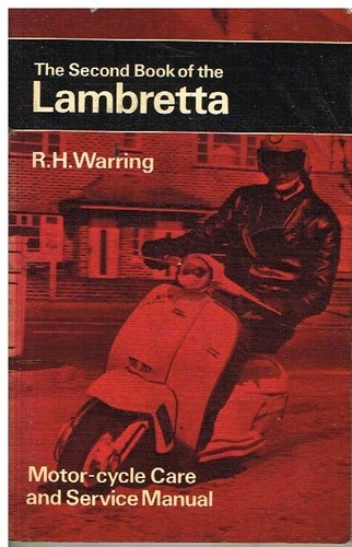 Lambretta 125ld li125 li150 - 125ld,