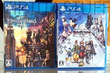 Kingdom Hearts III + HD 2.8