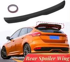 Ala posteriore spoiler tetto