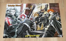Trinity Blood Manga Anime raro