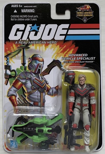 I joe carte - m.a.s.k.,