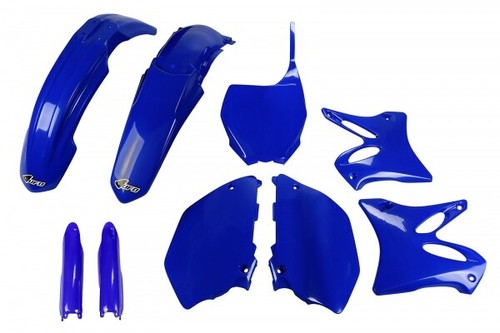 Kit plastiche carene full - plastiche,