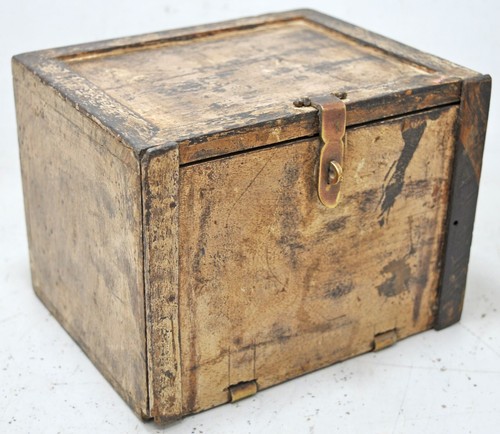 Antico legno mutande - antico, di