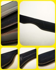 COPRI CAPPELLIERA IN ALCANTARA