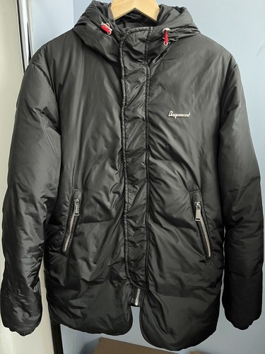 Dsquared2 parka uomo - , piumino