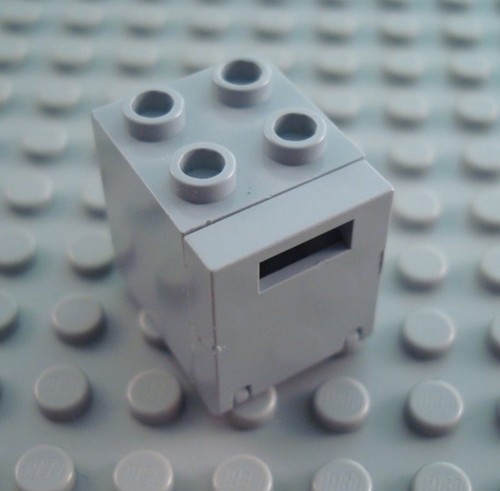 Lego parte contenitore - lego,