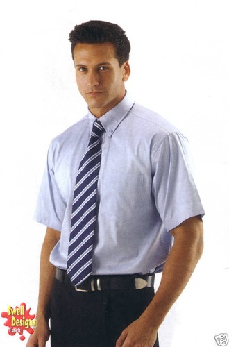 Elite oxford uomo maniche - elite,