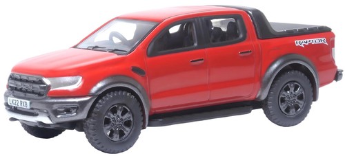 Ford ranger raptor race red - raptor,