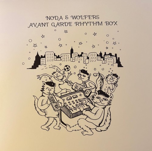 Noda wolfers avant garde - avant,