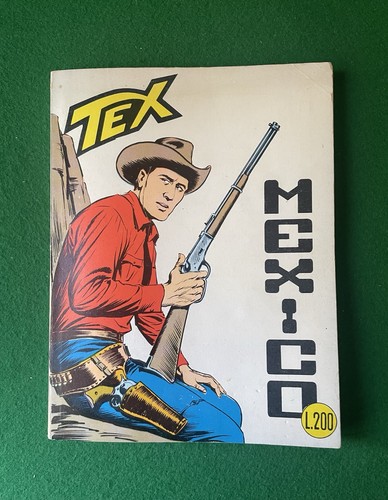Tex gigante numero 64 - 🟢🟢,