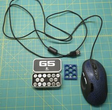 Mouse da gioco Logitech G5