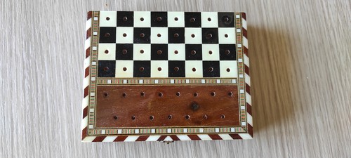 Set scacchi con scacchiera