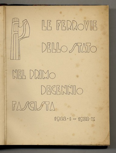 Ferrovie dello stato nel - dello,