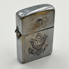 Vietnam Zippo 1968 US Emblem