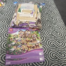 LEGO FRIENDS: Set Campo di