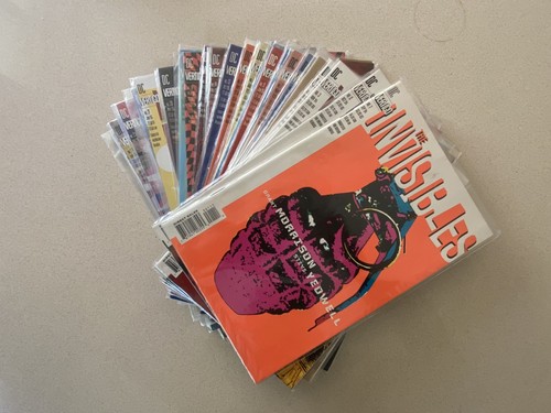 The invisibles volume 1 - volume,