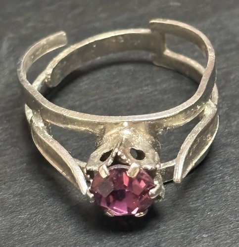 Anello vintage regolabile con - regolabile,