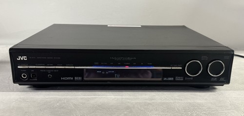 Jvc d412b amplificatore - jvc, rx-d412b