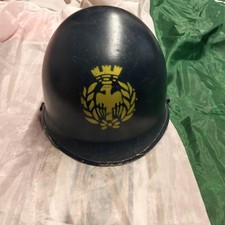 GUSCIO ELMO M1 WWII FREGIO