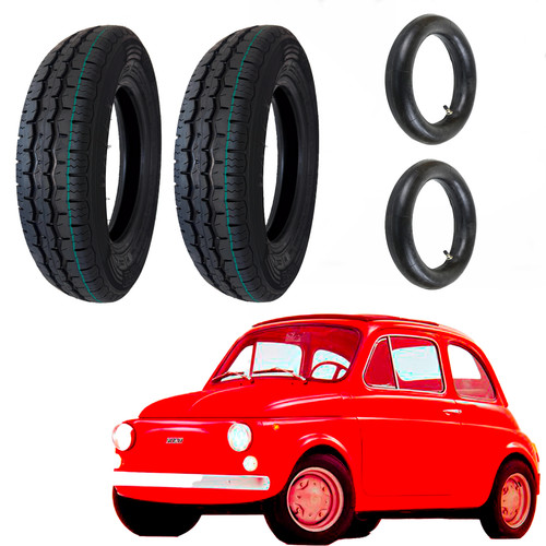 Pneumatici 125 r12 - x, m+s