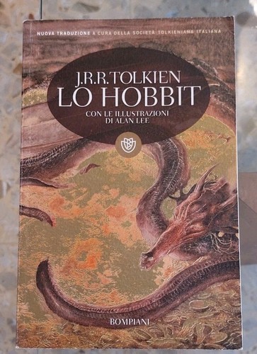 Bompiani tolkien lo - -,