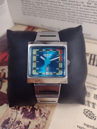 Orologio polso uomo vintage - orologio,