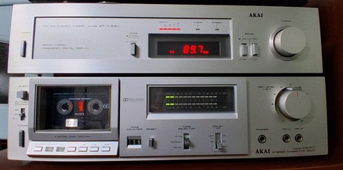Impianto stereo vintage - impianto,