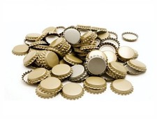 Tappi a corona per bottiglie Ø 26-29-31 a scelta in busta da 250 pezzi