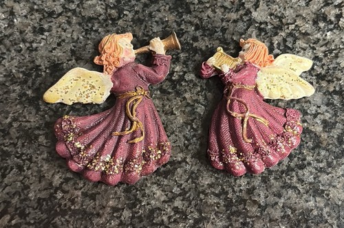 Magneti resina vintage - resina,