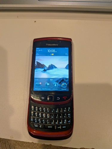 Blackberry torch 9800 gb - 3,5,