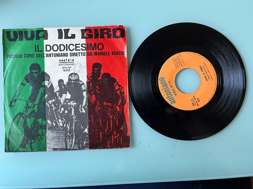 Vinile giri coro antoniano - vinile,