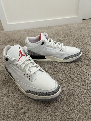 Air jordan retro reimagined - 3, "reimagined